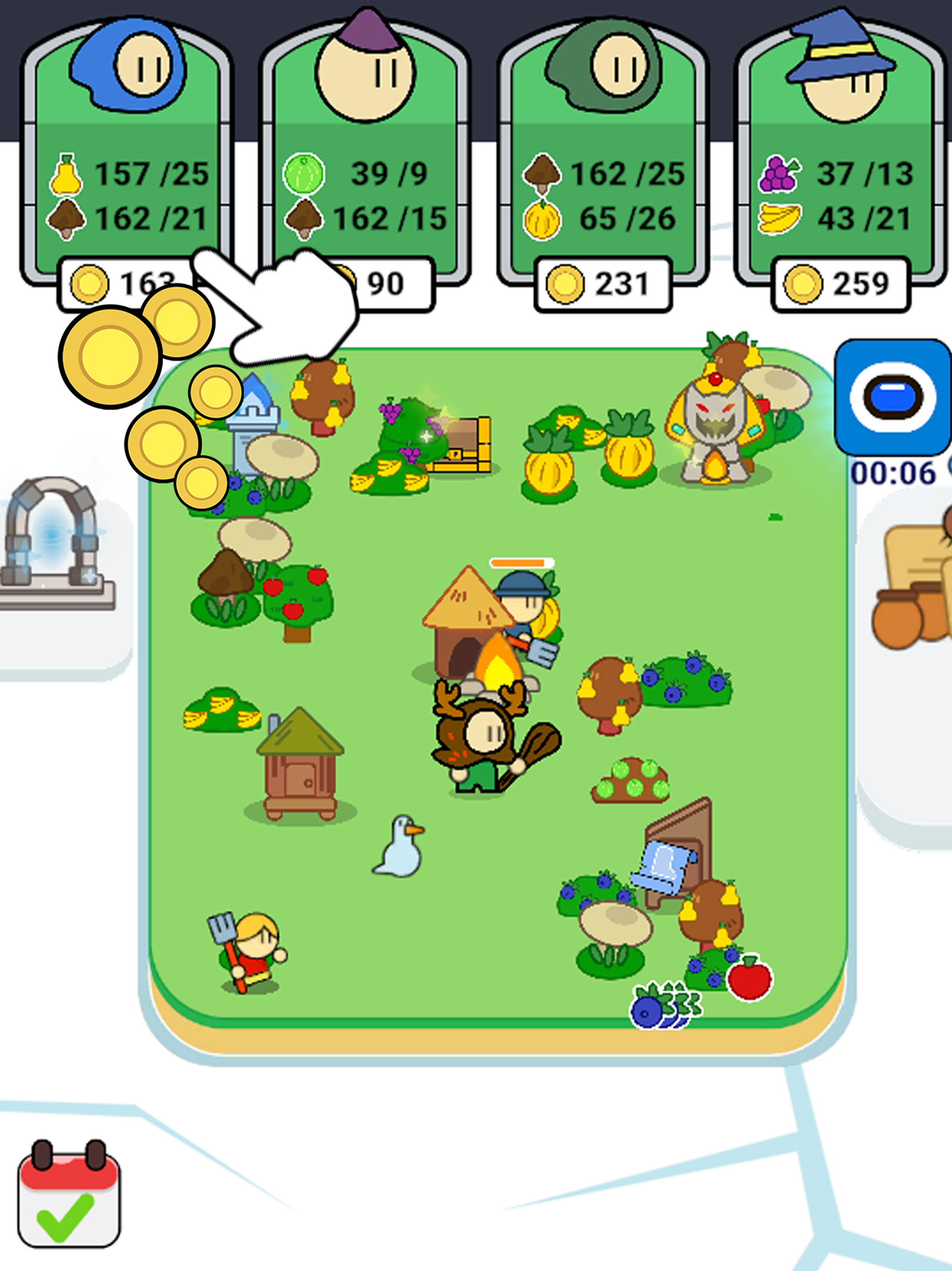 Pocket Farmers