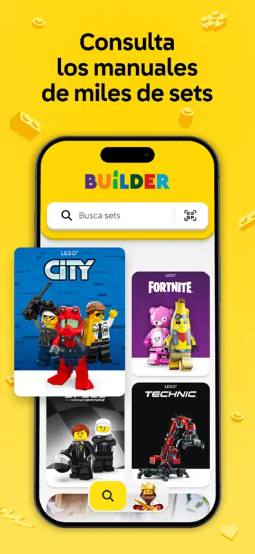 LEGO® Builder: Manuales en 3D screenshot 3 of 8