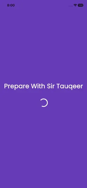Prepare With Sir Tauqeer screenshot 1