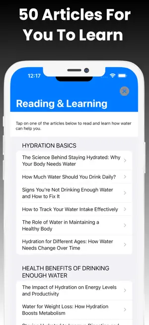 Water Drinking Reminder* screenshot 4