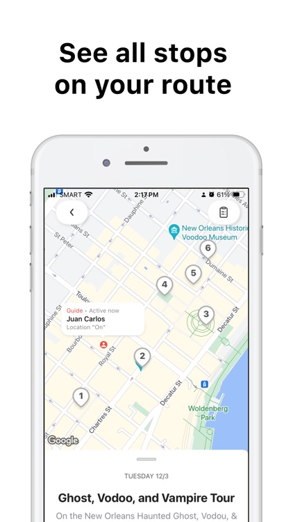 Witches Brew Tours App