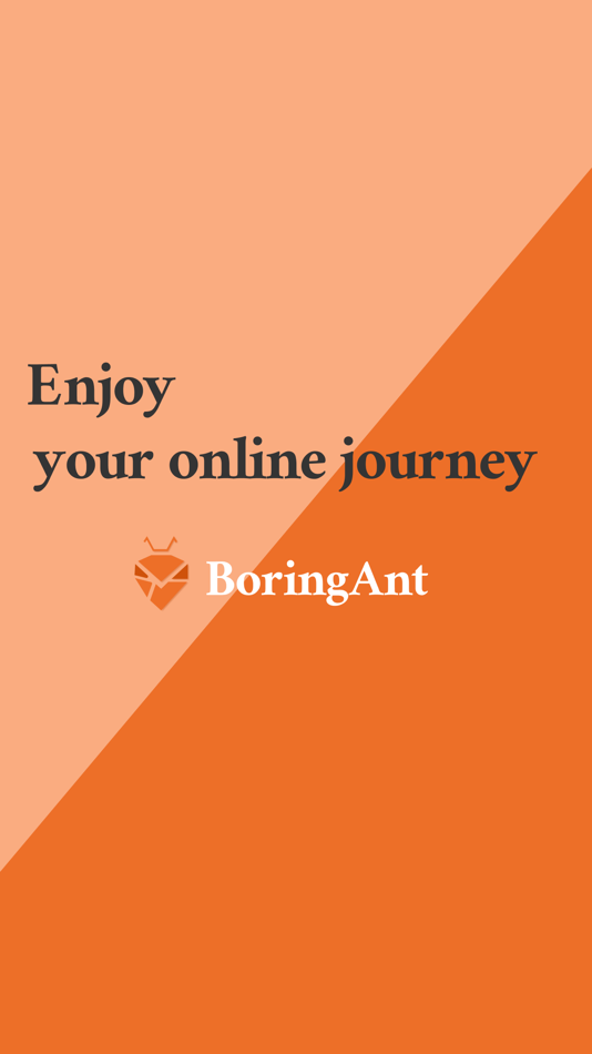 #4. BoringAnt (iOS) By: Boring Ant LLC