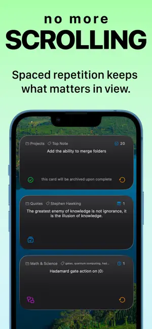 Top Note screenshot 4