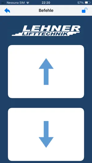 Lift Control User screenshot 3