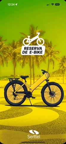 Reserva E-Bike Screenshot 1 of 4