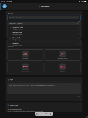 Lotka24 iPad screenshot 4