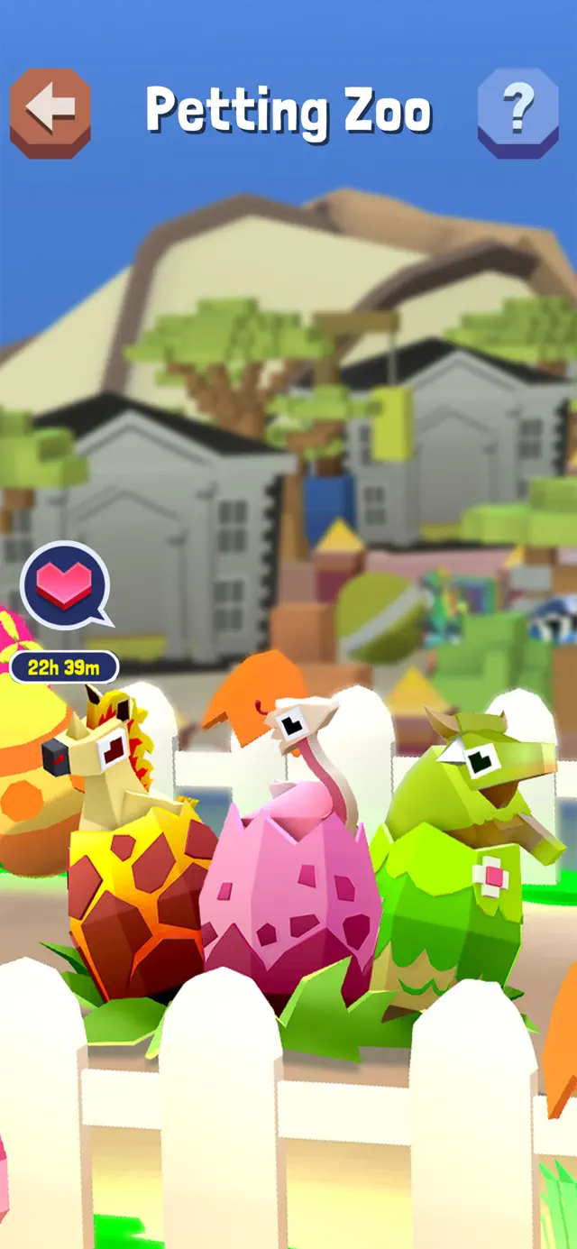 Rodeo Stampede: Sky Zoo Safari screenshot 3
