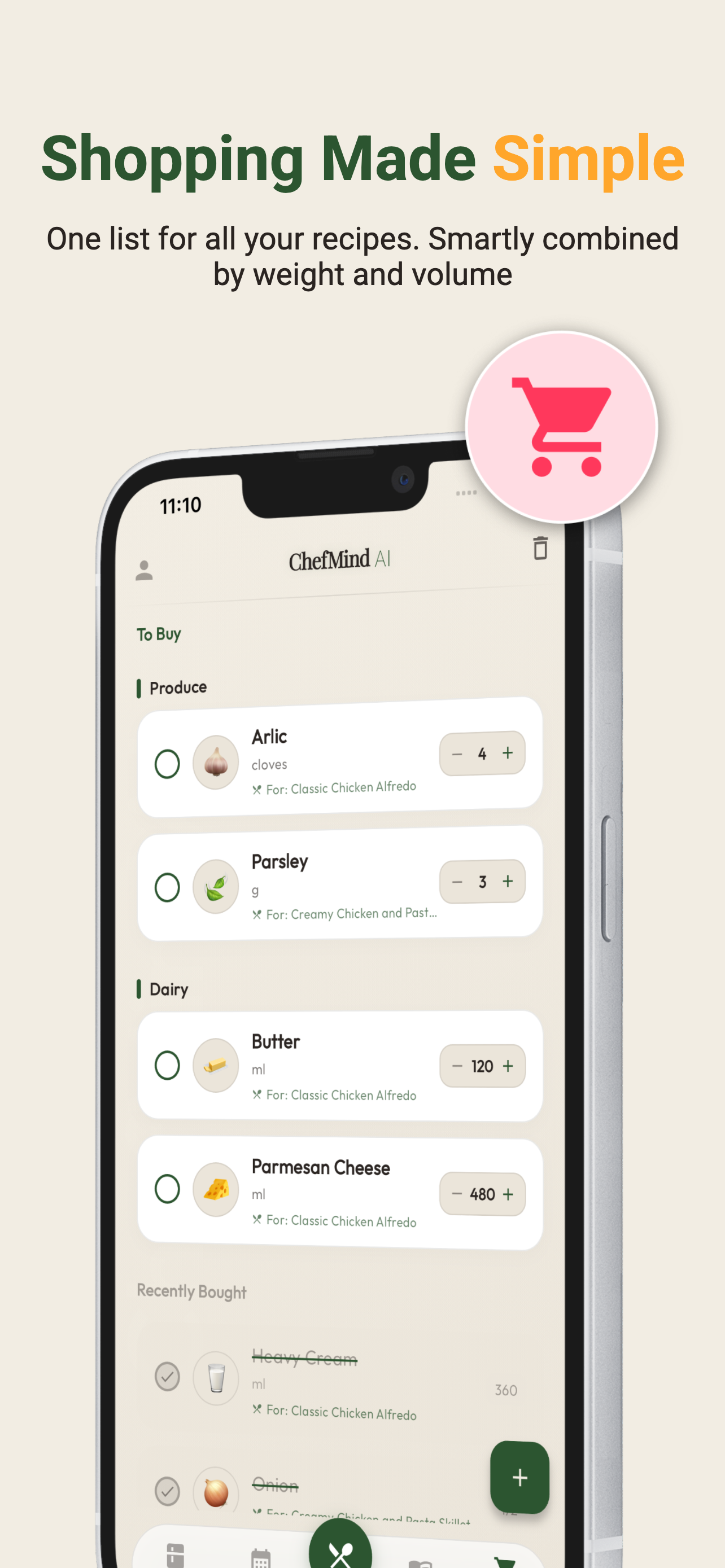ChefMindAI screenshot 7