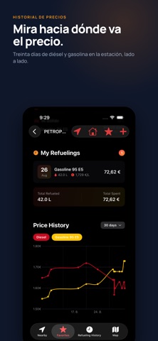 GasBu screenshot