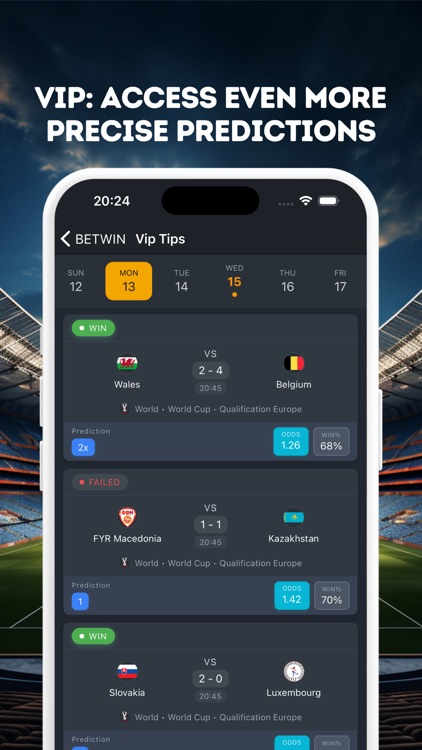 BetSurf Betting Predictions