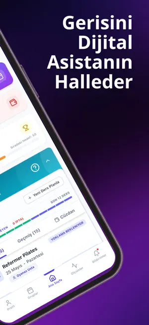 TrainerDesk screenshot 2