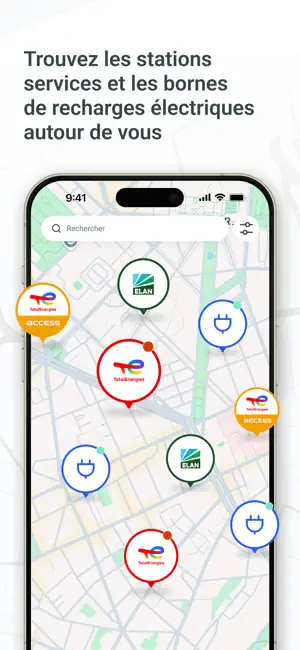 Services - TotalEnergies screenshot 2