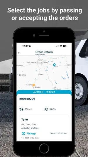 CargoPoint - Transport Manager screenshot 3