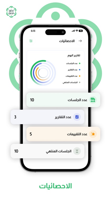 تجاوز - الاستشارى