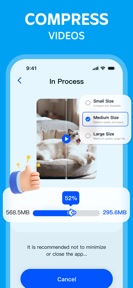 AI Storage Cleaner - Cleanio screenshot