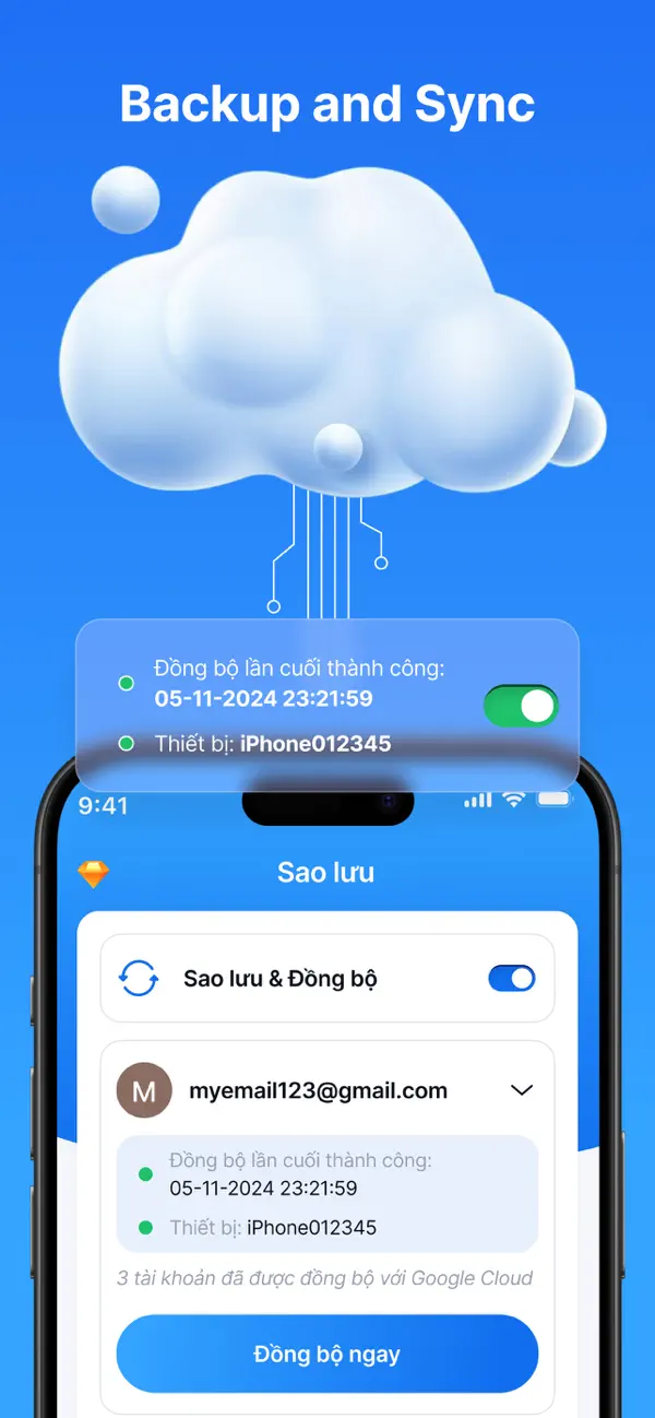 #4. Two factor authenticator (iOS) Ved: nguyen thanh