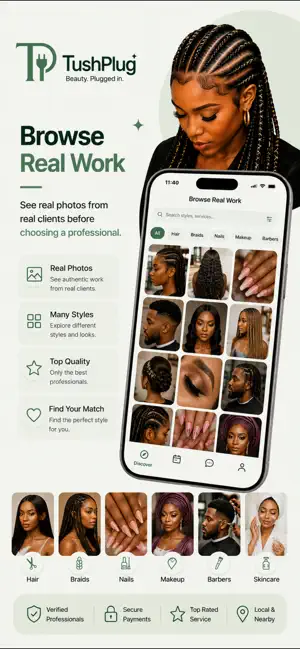 TushPlug screenshot 2