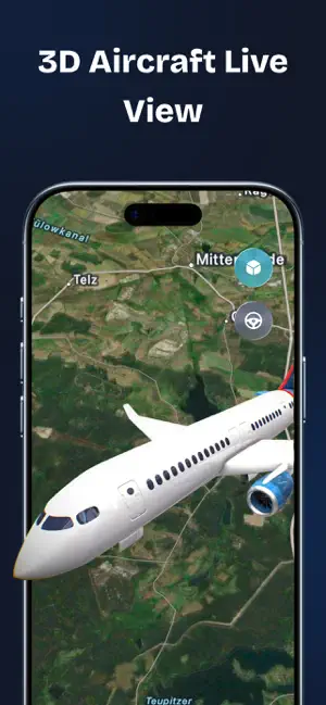 Sky Radar: Live Flights screenshot 3