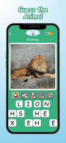 Pic Quiz screenshot