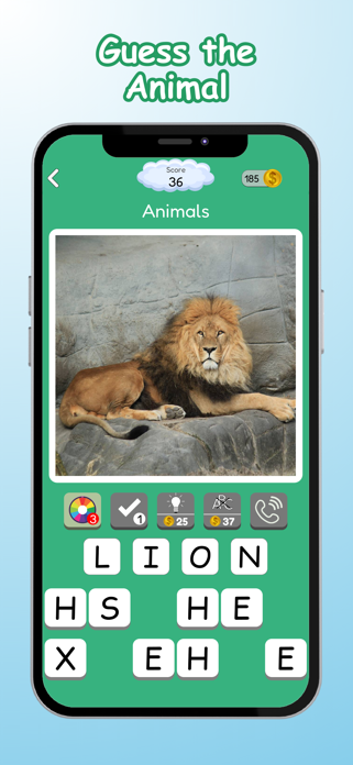 Pic Quiz Screenshot 1 of 8