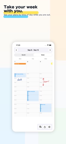 DeskCalendar Screenshot 3 of 3