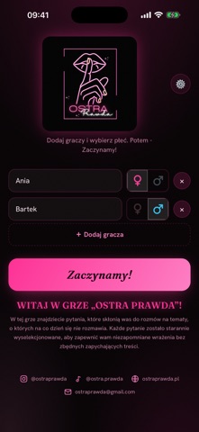 Ostra Prawda Screenshot 1 of 7