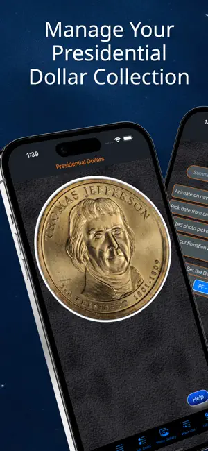 Presidential Dollar screenshot 1