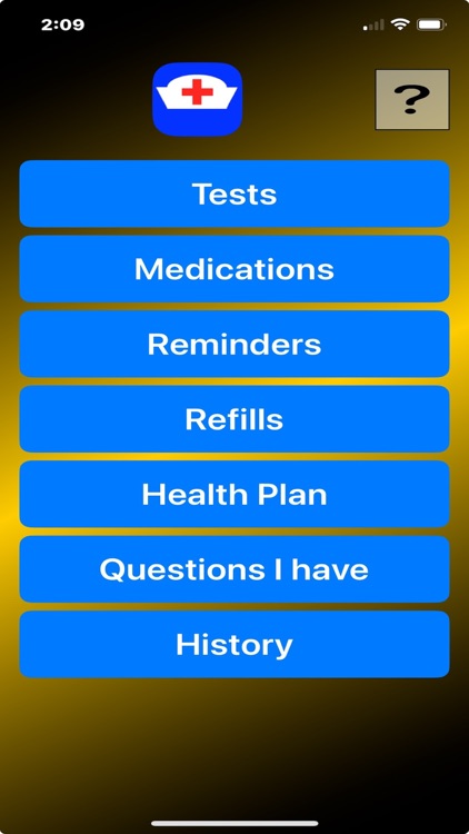 MyPocketNurse-Reminders