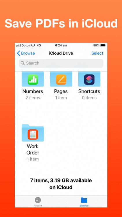 Work Order Maker screenshot-3