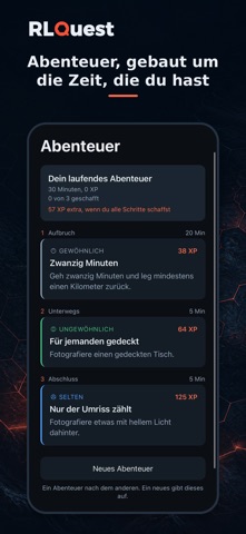 RLQuest: Rausgehen & Entdecken screenshot 4