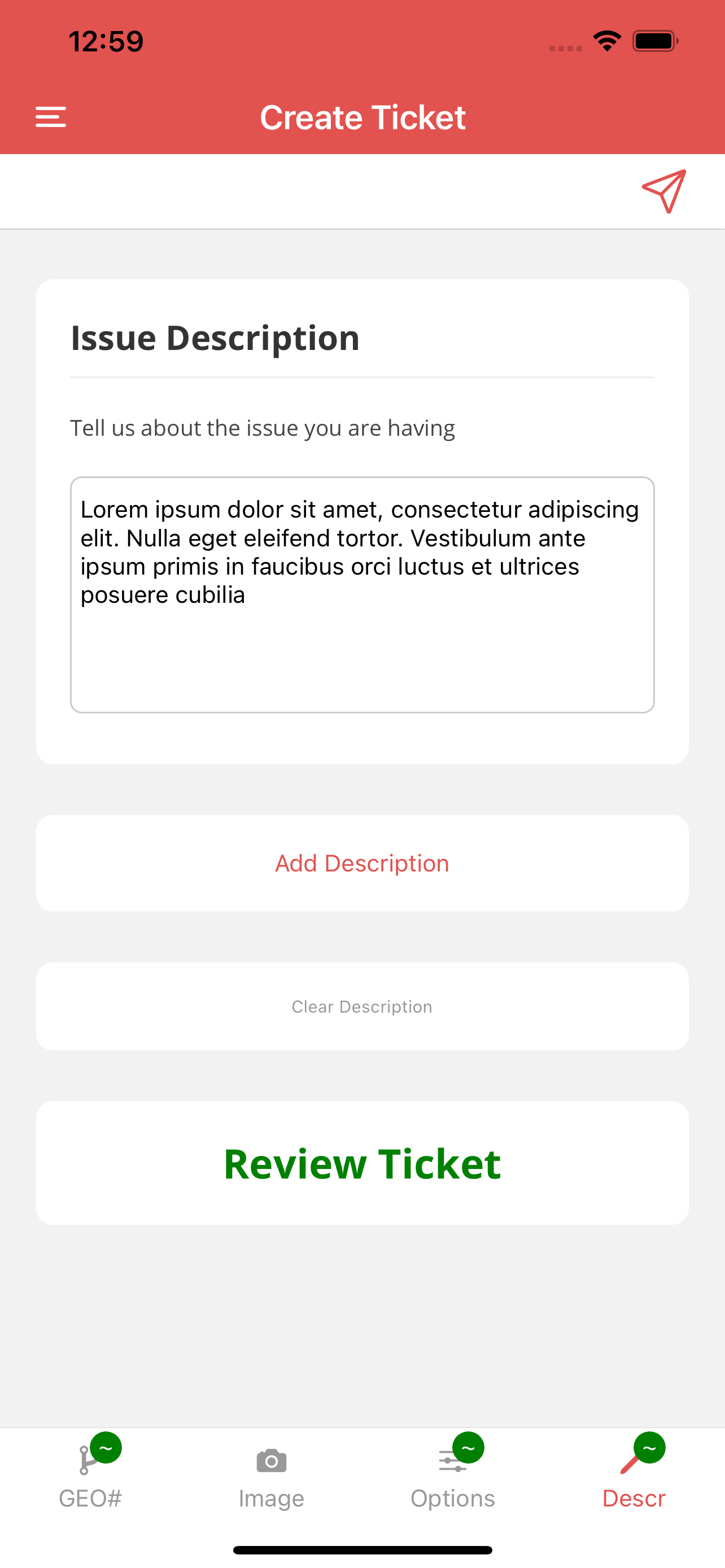 Food Equipment Service Mobile screenshot 6