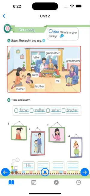 沪教深圳英语三年级-优乐学习 screenshot 3