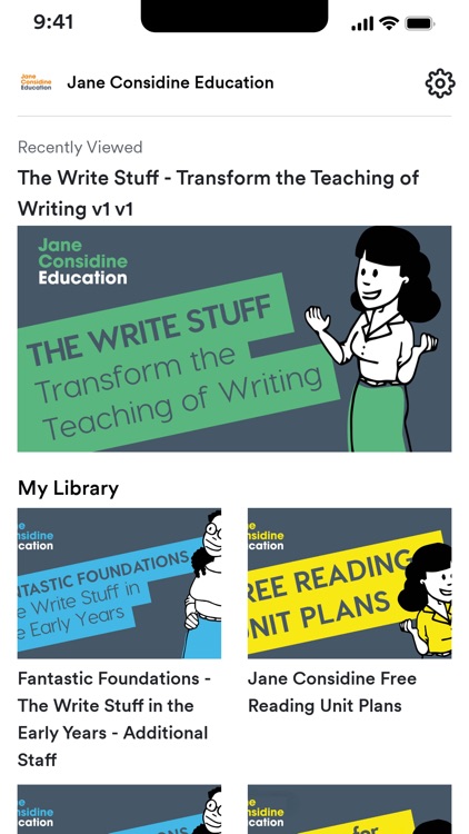 Jane Considine Education