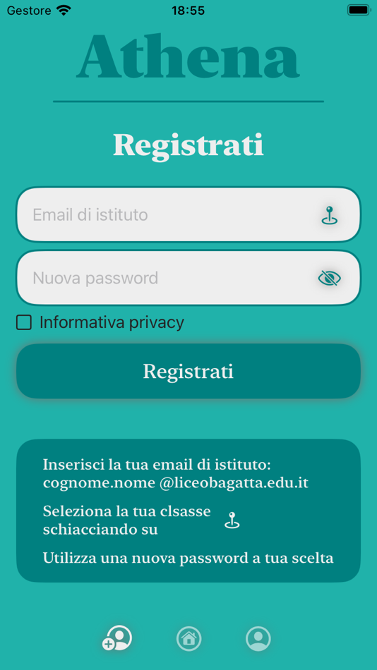 #2. Athena Studenti (iOS) 由: ALESSANDRO NEGRINI