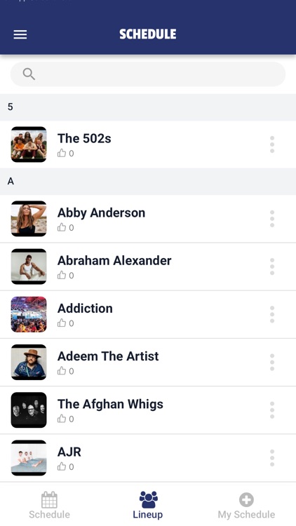 Official Summerfest 2025 App screenshot-3