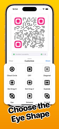 QR Code Designer & Generator screenshot 3