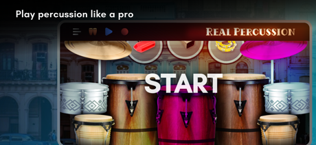 Real Percussion: kit drum pads screenshot 4