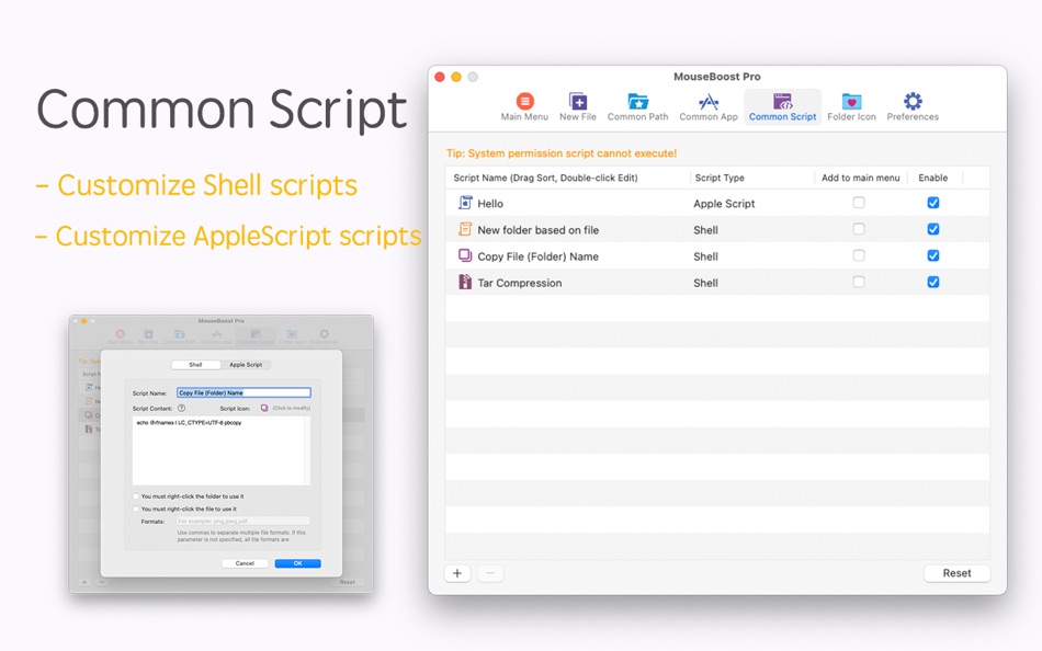 #4. MouseBoost Pro (macOS) Podle: 惠源 赵