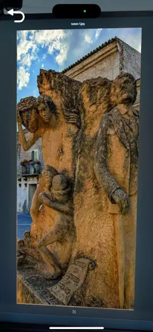 Sicilia di Mezzo AR screenshot 1