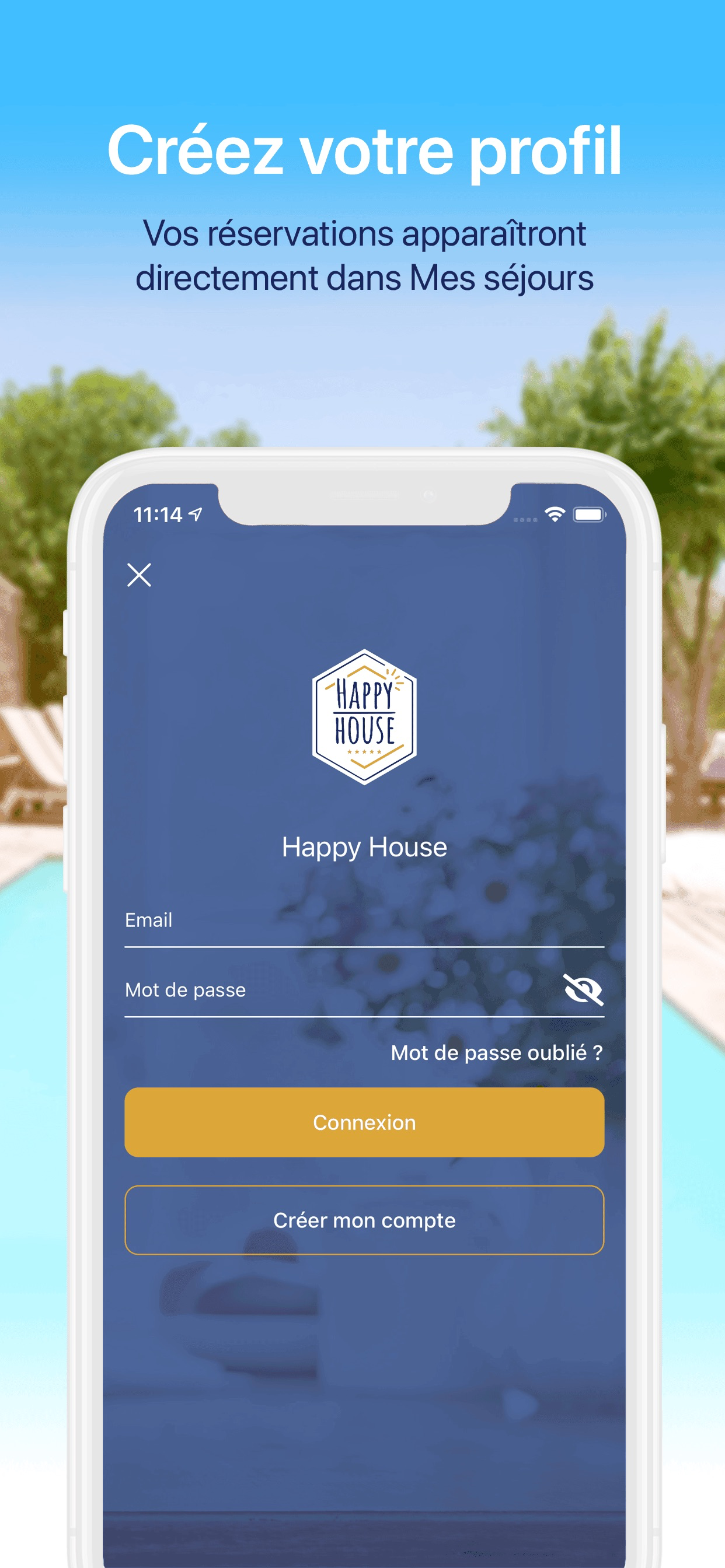 Happy House