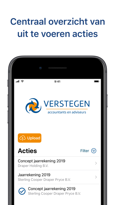 Mijn Verstegen Screenshot