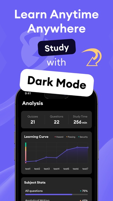 ACE CPT Fitness Prep 2026 iPhone screenshot 4 - Education app