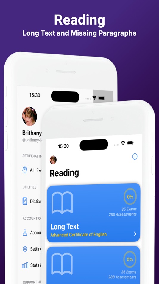 #5. English C1 CAE (iOS) Με: SHINING APPS LLC