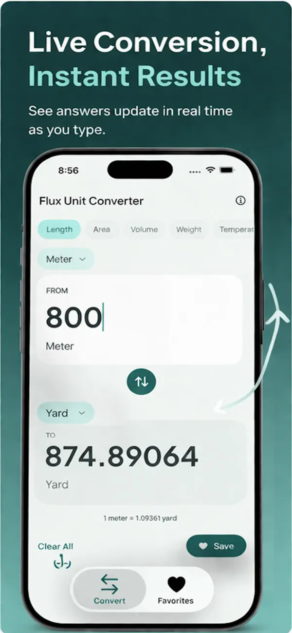 Screenshot #2 pour Flux Converter