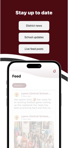 Lyons Central School District Screenshot 4 of 4