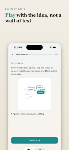 Aprecis - Read AI Papers Screenshot 6 of 7