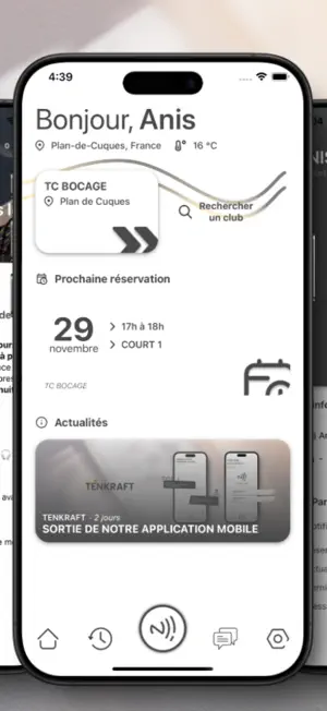 Tenkraft screenshot 2