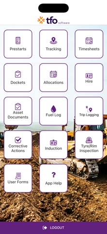 TFO Software Screenshot 1 of 7