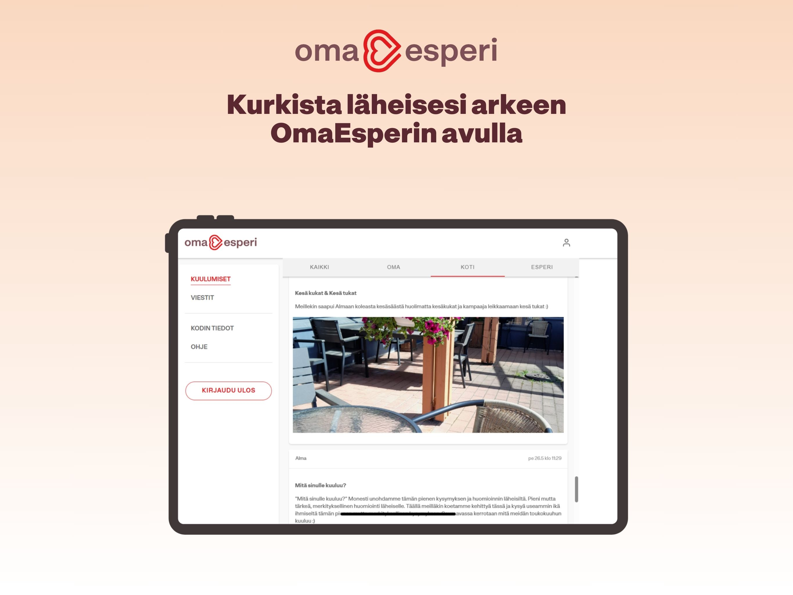 OmaEsperi