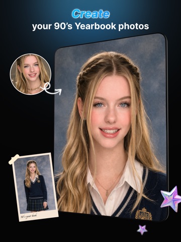 Funi AI: Image Generator iPad screenshot